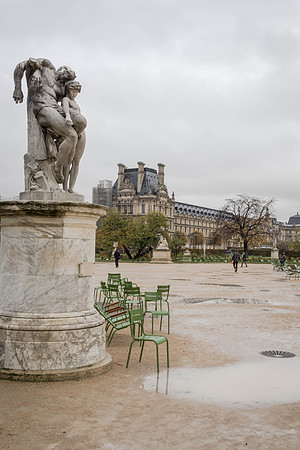Jardin des Tuileries